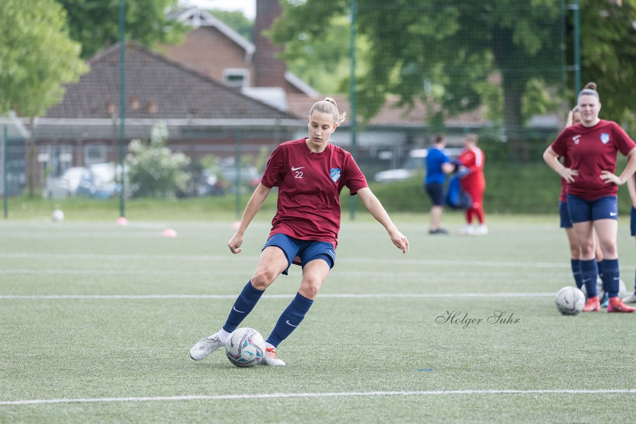 Bild 98 - F SC Ellerau - SV Eidelstedt II : Ergebnis: 2:1